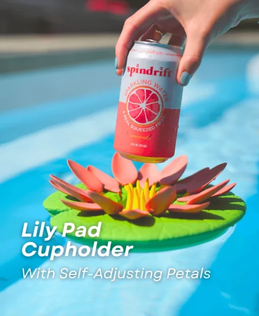 Lily Pad Cupholder