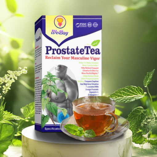 WEBAG™ Herbal Care Prostate Health Tea - Image 2