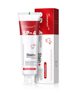 Biancat™ SP-4 Stain Removal & Whitening Toothpaste