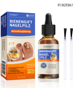 Bee Venom Nail Fungus Treatment Solution