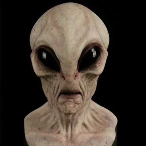 Alien Funny Mask - Image 9