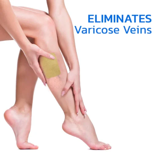 Furzero™ Turmeric Varicose Vein Patch - Image 3