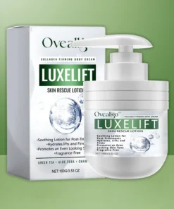 Ceoerty™ LuxeLift Collagen Firming Body Cream