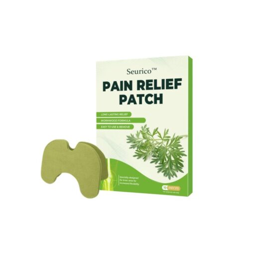 Seurico™ – Natural Knee Pain Patches