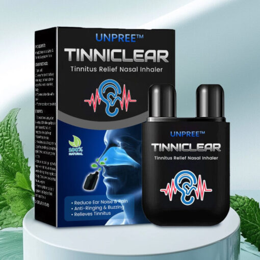 UNPREE™ TINNICLEAR Tinnitus Relief Nasal Inhaler - Image 2