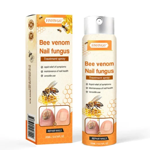 Fivfivgo™ Bee Venom Nail Fungus Spray