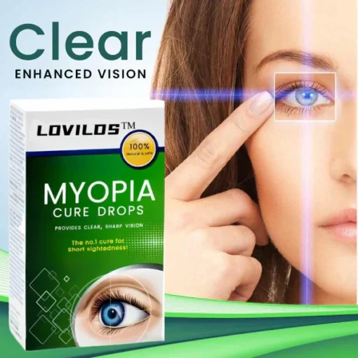 LOVILDS™ Myopia Cure Drops