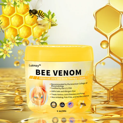 Aeehfeng™ Australian Bee Venom Advanced Joint and Bone Therapy Cream