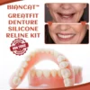 Biancat™ GreatFit Denture Silicone Reline-Kit