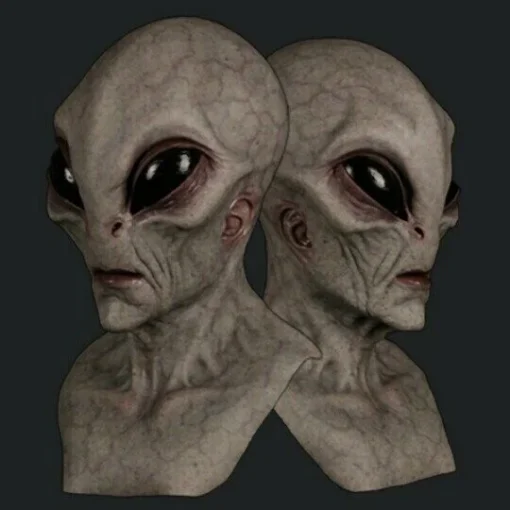 Alien Funny Mask - Image 7