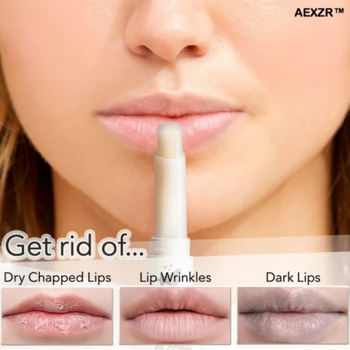 AEXZR™ Organic Lip Balm for Dark Lips - Image 2