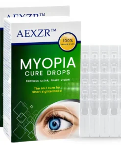 AEXZR™ Myopia Cure Drops