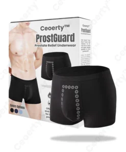 Ceoerty™ ProstGuard Prostate Relief Underwear