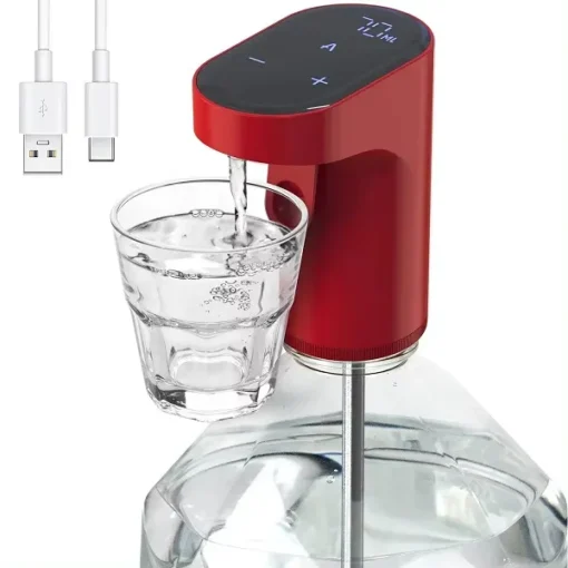 2024 New Digital beverage dispenser with quantity mode - Image 2