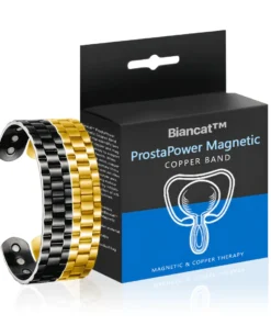 Biancat™ ProstaPower Magnetic Copper Band