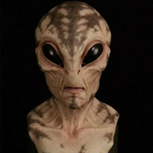 Alien Funny Mask - Image 3