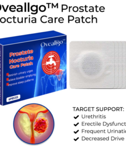 Oveallgo™ Prostate Nocturia Care Patch