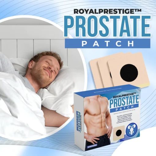 Natravor™ Prostate Patches