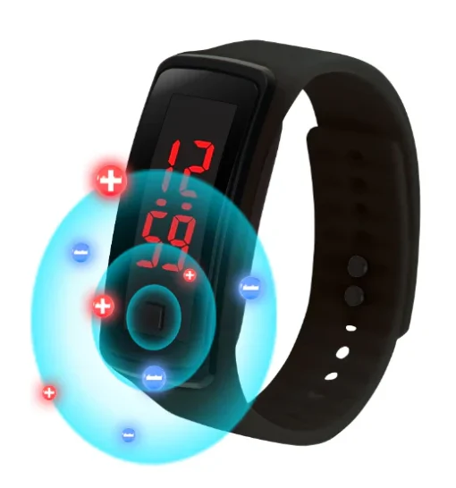 Ultrasonic Fat Blasting and Detoxing Wristband