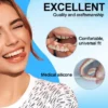 𝐅𝐀𝐓𝐎𝐍𝐆™ Silicone Reline Denture Set for a natural-looking smile.