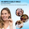 Ideal for special occasions, 𝐅𝐀𝐓𝐎𝐍𝐆™ denture set enhancing smiles