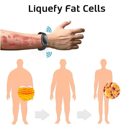 GFOUK™ Ultraschall-Fettabbau- und Entgiftungsarmband