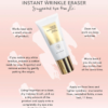 Skip the Line & Instant Wrinkle Eraser: Restore Skin Elasticity