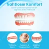 Ceoerty™ FlexYoSmile Silikon-Prothesen-Set