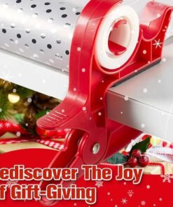 Christmas Wrap Cutter