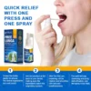 Experience quick relief with just one press and spray of FLYCARE™ FreeLunga. Its powerful formula enhances breathing and promotes lung health instantly.