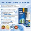 FLYCARE™ FreeLunga aids in lung cleansing without bronchoscopy, chemicals, or expensive surgeries. Its 100% safe formula restores normal breathing and prevents respiratory diseases.