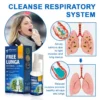 FLYCARE™ FreeLunga helps relax tight muscles and clear lung mucus, promoting healthy airways and optimal lung function for easier breathing.