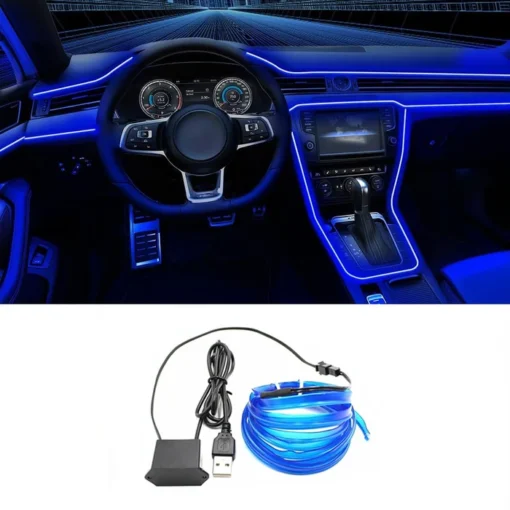 Car LED Strip Lights