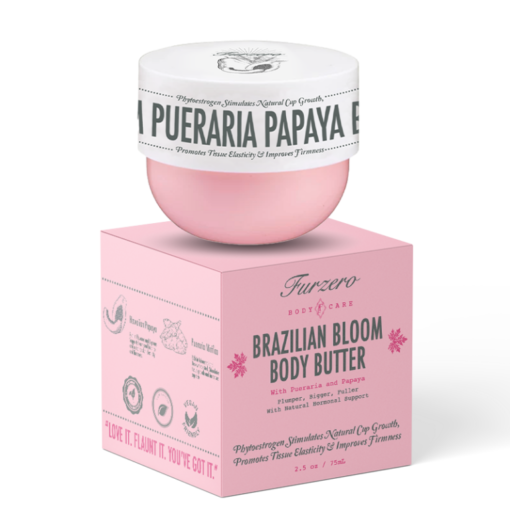 Nurbini™ Brazilian Bloom Pueraria Papaya Body Butter