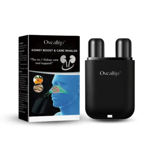 Oveallgo™ Kidney Boost & Care Inhaler