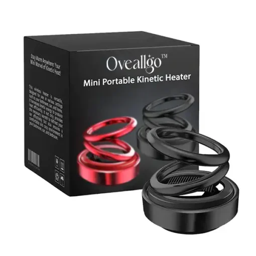 Oveallgo™ ULTRA Mini Portable Kinetic Heater