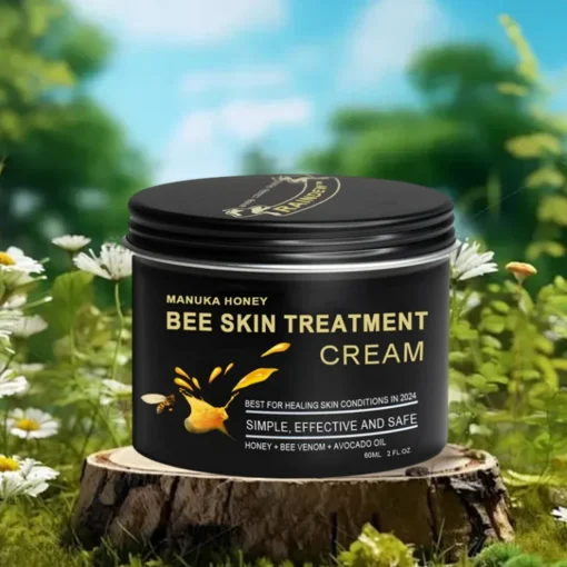 Raindew™ Manuka Honey Bee Skin Treatment Cream