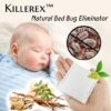 Killerex™ Natural Bed Bug Eliminator