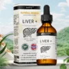 AAFQ® Natural Herbal Liver Supplement – Powerful Liver Support – Detox & Repair – Herbal Supplements