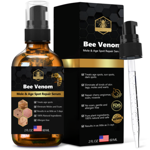 Bee Venom Mole & Age Spot Repair Serum