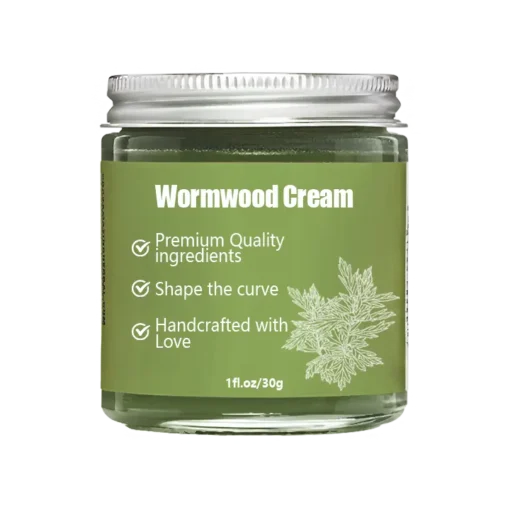 Pure Handmade Mugwort Fat Burning Cream