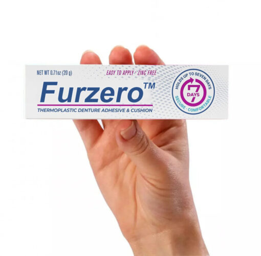 Furzero™ Denture Silicone Reline Kit