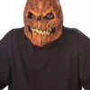 alwaysdwell™-Dark Harvest Pumpkin Ani-Motion Mask Halloween California Costume Coll