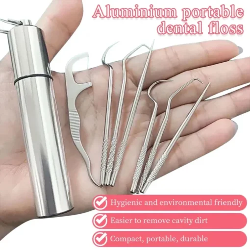 Reusable Toothpicks