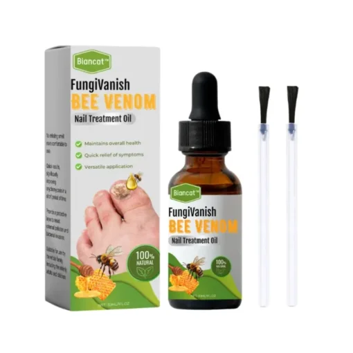 Biancat™ FungiVanish Bee Venom Nail Treatment Oil