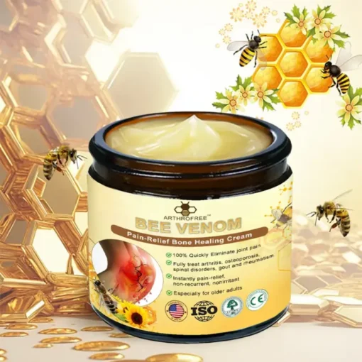 ArthroFree™ Bee Venom Pain-Relief Bone Healing Cream