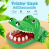 Crocodile Teeth Toys