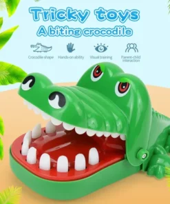 Crocodile Teeth Toys