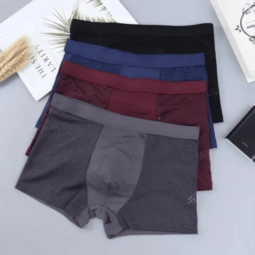 Bamboo Boxer Shorts