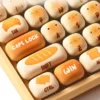 Toasted Bread Keycaps